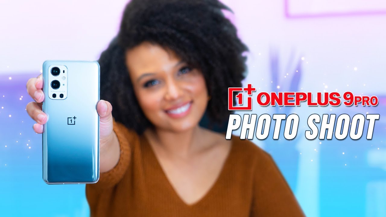 OnePlus 9 Pro Camera Photo Shoot!