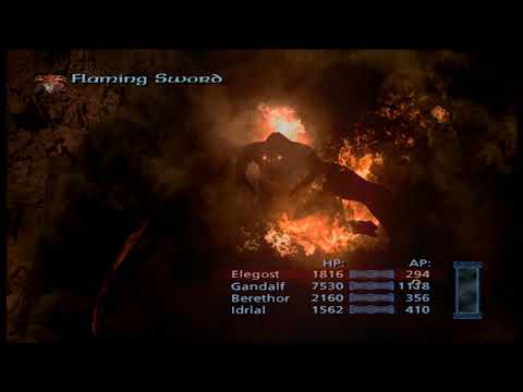 LOTR Third Age: vs Balrog of Morgoth