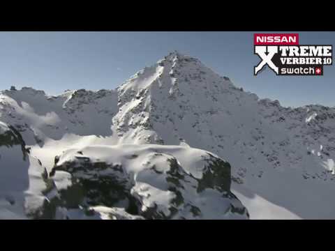 NISSAN XTREME BY SWATCH - VERBIER 2010 - MEN'S CONTEST HIGHL