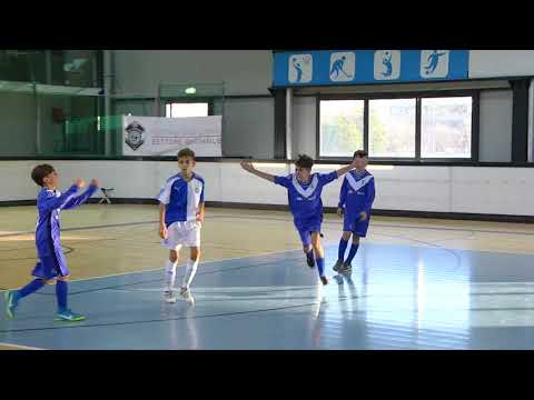 U12 Brescia - highlights & Goals - Lugano Champions Trophy Winter Edition