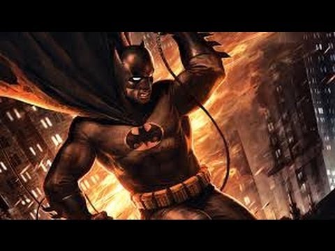 Batman: The Dark Knight Returns Part 2 (2013) Movie Review by JWU