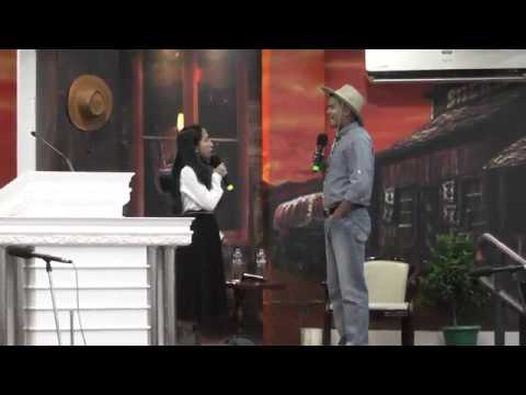 I'D RATHER BE AN OLD TIME CHRISTIAN - CBBC CSI CHOIR