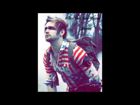 AtBoy feat Kyle Monroe - Move