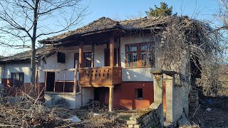 €6.6K Old charming Bulgarian house for sale in village Zvezda #zvezda #bulgarianproperties  #invest