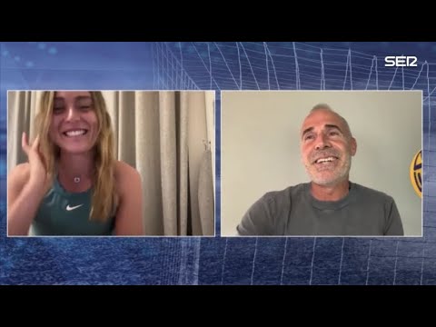 LA ANÉCDOTA DE ÁLEX CORRETJA CON PAULA BADOSA Y STEFANOS TSITSIPAS CUANDO SU RELACIÓN ERA SECRETA