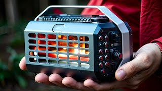 20 COOLEST CAMPING GADGETS YOU DIDN'T KNOW EXISTED ON AMAZON