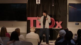 Stop Sweeping Your Grief Under the Rug | Ian Ardalan | TEDxOaks Christian School Youth
