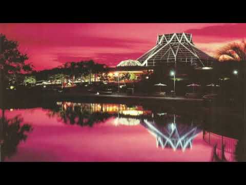 The Land Pavilion - Exterior Background Music - EPCOT Center