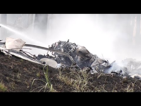 Cenipa investiga acidente com avião que matou 7 pessoas em Piracicaba