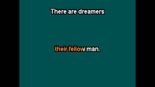 Randy Travis Point Of Light clay wood karaoke