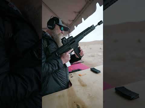 The new UXR from Primary Weapons Systems lets you shoot just about any AR-10 or AR-15 caliber