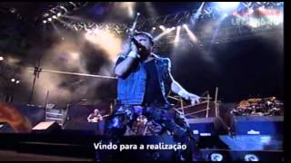 Iron Maiden @ Dream of Mirrors - Rock in Rio 2001 [LEGENDADO]