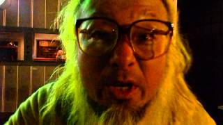 Peelander Yellow (Peelander-Z) Shout Out to JRocker Fanclub USA