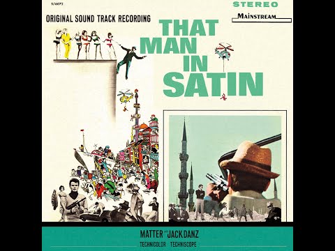 Jack Danz x Matter - 'That Man In Satin' (Full Tape)