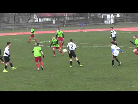 20160305 Bozsik AkadémiaU14 - Főnix Gold FCU14 összefoglaló