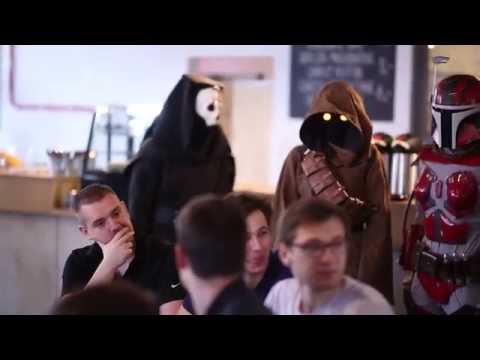 YouTube video