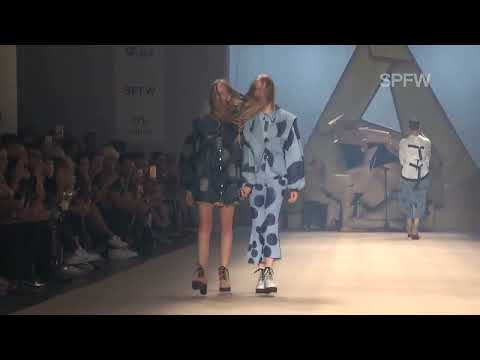AMAPÔ   DESFILE #SPFW N43