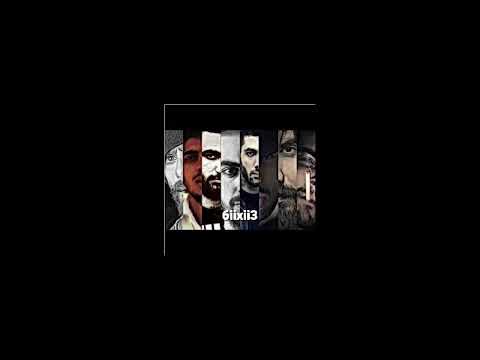 Fadaei X Pishro X Hichkas X Wilson X Ho3ein X MJ X Shayea