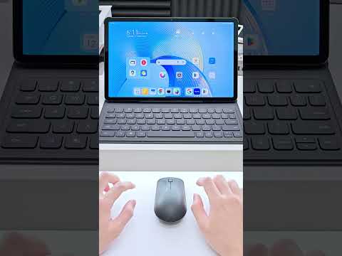 HONOR Pad X9 | Connect Wireless Mouse