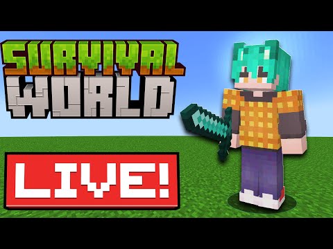 Insane Survival World Day 6 - Must Watch!
