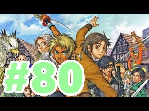 Suikoden III Walkthrough #80 - The Power of the True Runes