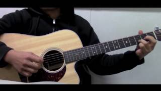 君への手紙 (The letter to you) - 桑田佳祐 (Kuwata Keisuke) fingerstyle
