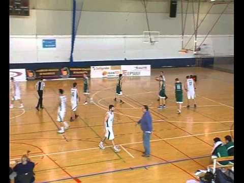 Final A Cuatro AD las Canteras DKV Jerez   29 04 12 4 cuarto2p