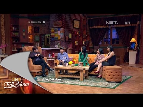 Ini Talk Show 5 April 2015 Part 5/5 -  Wulandari, Asri Welas, Putri Titian, Rico Ceper dan Virzha
