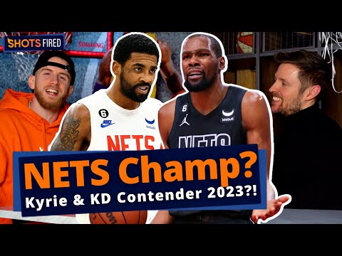 Kyrie & KD sollen CHAMPION werden? | Nets Contender 2023? | SHOTS FIRED C-Bas vs KobeBjoern