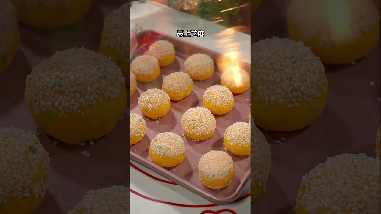 I didn’t expect that a handful of spring onions and a piece of pumpkin would make a classic dish