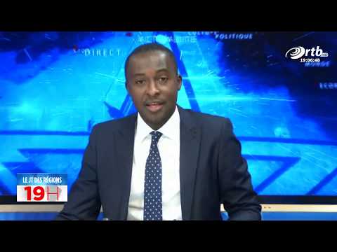 JT des régions du 22 Mai 2020