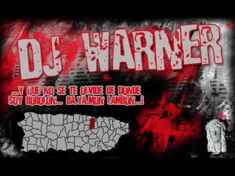 DJM -Un Poco Loca Remix   DJ Warner