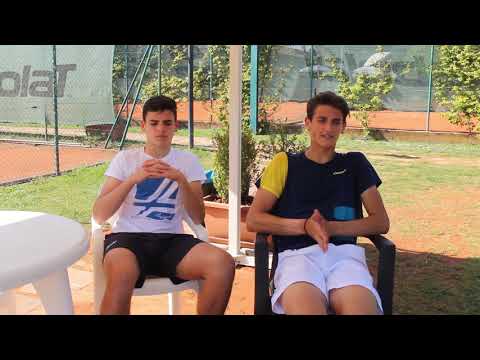 Intervista a Simone Cavalleri e Andrea Lodigiani