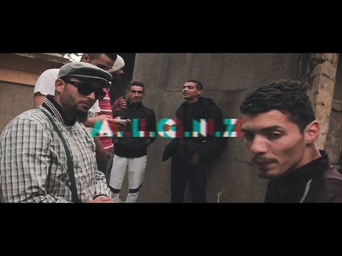 PHOBIA ISAAC - M.L.G.N.Z [Official Music Video]