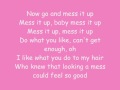 Ashley Tisdale - Hair (lyrics)
