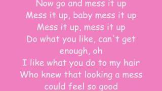 Ashley Tisdale - Hair (lyrics)
