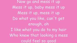 Ashley Tisdale - Hair (lyrics)