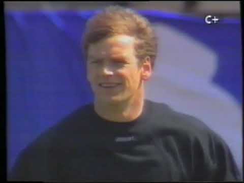 Wisła Kraków - Górnik Zabrze (11.04.1998 r.)