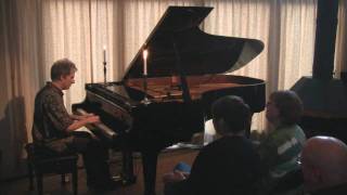 Joseph Akins - Dance of My Ancestors - Live new age solo piano concert at Piano Haven