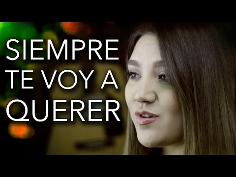 Siempre te voy a querer / Calibre 50 / Marián