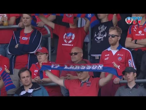Highlights: HIF - Åtvidabergs FF 3-0