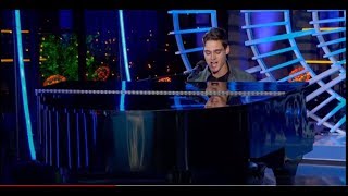 American Idol 2019 || Former Actor Nick Merico WOWS Judges With &quot;Back To Black&quot; by Amy Winehouse