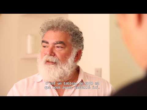 Maja Hoffmann & Jorge Pardo in conversation, L'Arlatan, Arles