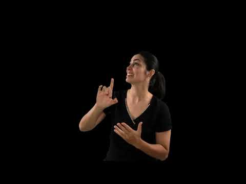 Bondade de Deus em Libras