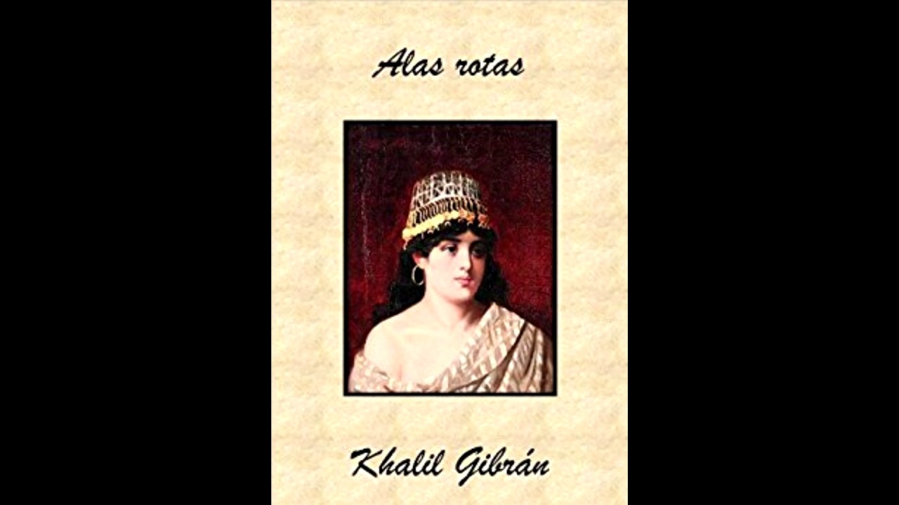 ALAS ROTAS-KHALIL GIBRAN