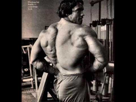 Arnold Schwarzenegger, "The Austrian Oak"