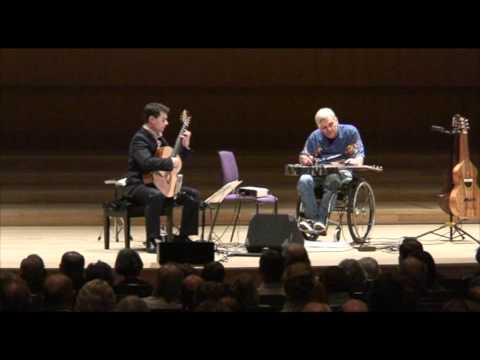 CRAIG OGDEN/TOM DOUGHTY - National Guitar TERPSICHORE (Excerpts)