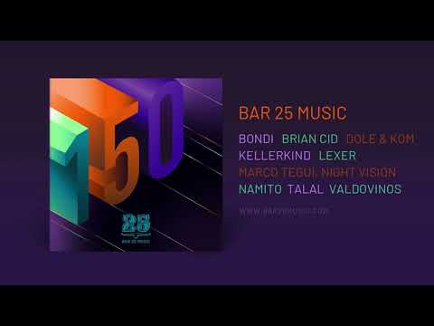 Namito — Relentless (Original Mix) [BAR25-150]