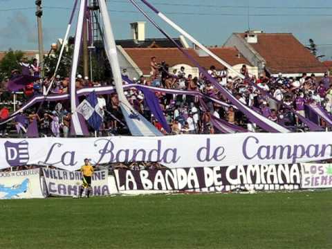 16/12/09 Villa Dálmine 1 - Leandro N. Além 1