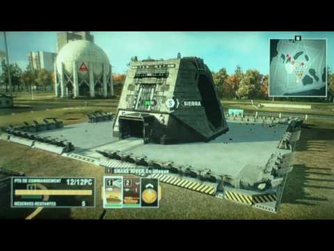 Tom Clancy's EndWar 2 Xbox 360